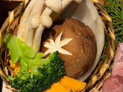 -山川小町·极番烧肉(新地假日广场店)