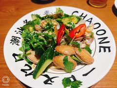 -潮汕首席·大排档(天河员村店)