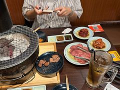 -蒜香焼肉PURUSHIN(马场路店)