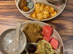 -素满香·食养自助(建邺万达店)