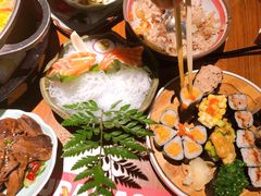 -仓桥家·焗寿司·锅物(光谷步行街店)