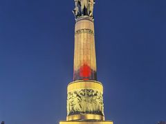 -人民防洪胜利纪念塔