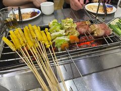 -小寒羊烧烤(凯瑞时代大厦店)