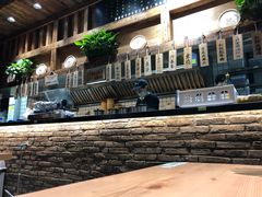 大堂-弄堂咪道-饭香·面香·馄饨香(兴梅店)