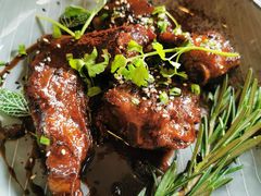 咖啡小排骨-the rug 飞毯 (朝阳公园店)