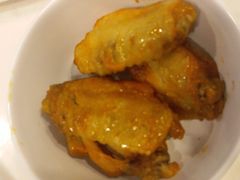 奥尔良鸡翅-宜家·瑞典风味餐厅(北京西红门店)