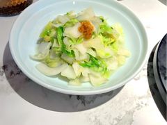 腐皮杭白菜-锦府园·杭州小馆·创意杭帮菜(湖滨银泰in77店)