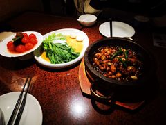 -绿茶餐厅(华联万柳店)