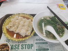-吴一川韭香粉皮(丽香苑分店)