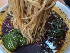 -秦云老太婆摊摊面(园博园店)