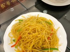 土豆丝-文记壹心鸡(宝华路店)