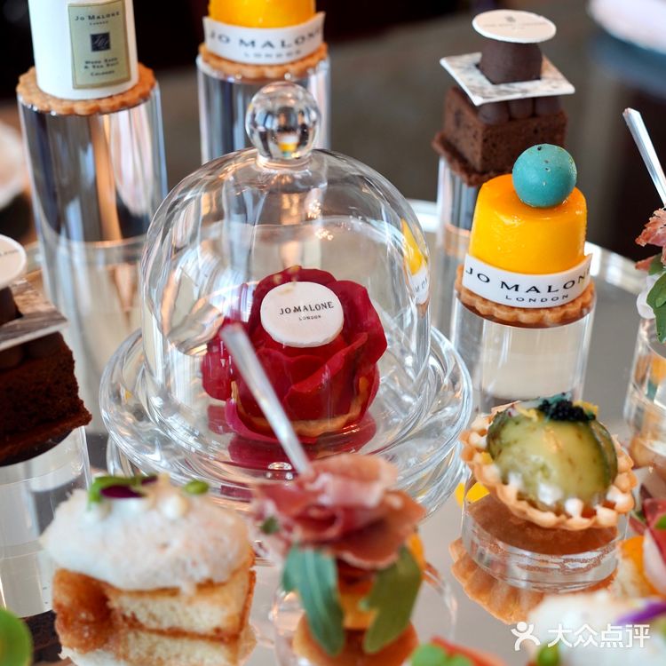 女王玫瑰下午茶🌹我爱的品牌终于联名啦