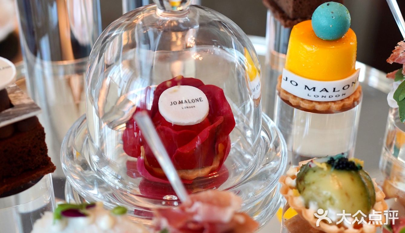 女王玫瑰下午茶🌹我爱的品牌终于联名啦