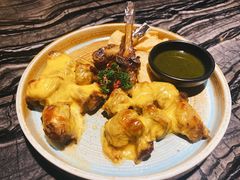 芝士羊排-花见无国界料理(科林楼店)
