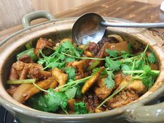 奇味鸡煲&nbsp;小份（半只）-奇味鸡煲(麦地店)