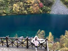 -叠溪松坪沟景区