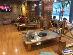 大堂-老板娘的烤肉店(港湾广场店)