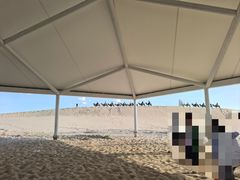 -库伦旗银沙湾旅游景区