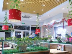 大堂-嘉和一品粥(津华昌道店)