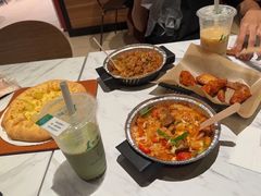 -达美乐比萨(骏壹万邦广场店)