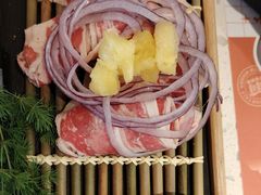 -奉天小嗨牛章鱼水煎肉(皇姑万象汇店)