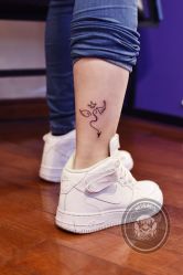 -越域刺青