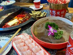 -蜀大侠火锅(香格里拉店)