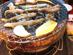 -山之屋炭火烧肉·生啤畅饮(大朗万科中央公园店)