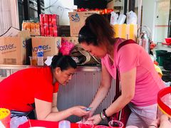 -罗汉果龙眼冰糖燉冬瓜