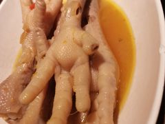 -二孃鸡爪爪(东风路总店)