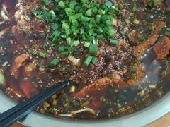 -蓉城西二道无名冒菜(西二道街店)