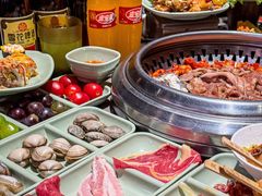 -盛江山自助料理(太原街万达店)