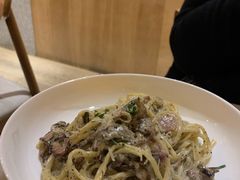 黑松露芝士培根意面-农畉LONFOOD(福田星河COCOPark店)