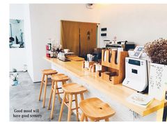 用餐区-禾康家蛋糕店