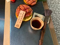 特厚黑牛牛舌-厚贞日式烤肉(浦东汇智店)