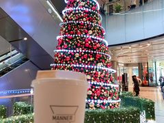 -Manner Coffee(芮欧百货店)