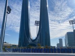 -杭州奥体中心-体育场