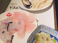 -温禾牛·和牛寿喜烧自助火锅(恒基名人店)