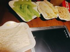 -渔港烤鱼(中百广场店)