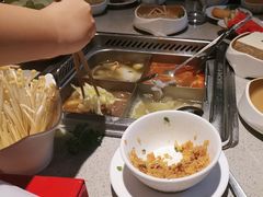 -海底捞大排档火锅(悦荟广场店)