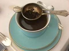 -The Diamond Jubilee Tea Salon at Fortnum & Mason