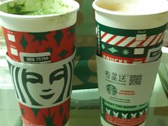 -星巴克(广州中华广场B1层店)