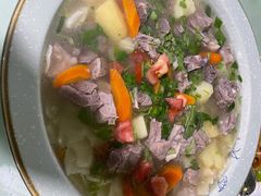 -马白开来特色羊排揪片子  (总店)