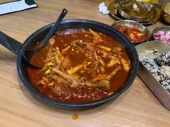 招牌辣鸡爪煲-HOTISLAND海鸡岛·韩国料理(江南西店)