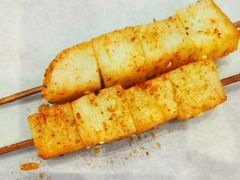 -不是烧烤·武汉大排档(亚运村店)