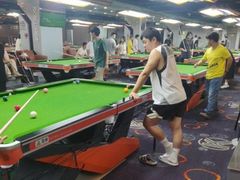 -KK桌球(滨江浦沿店)