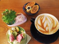 -街角 T·COFFEE 融合料理·BISTRO(车公庙店)