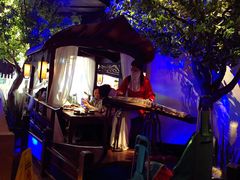 -绿茶餐厅(乐峰广场店)