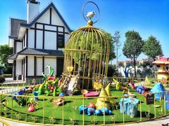 -安徒生童话乐园