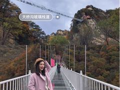 -丹东天桥沟景区